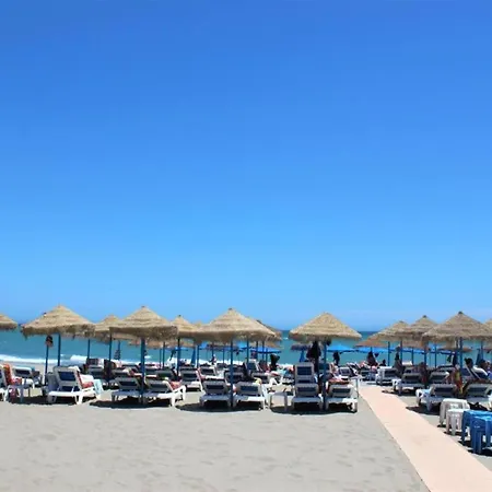 Διαμέρισμα In By Playa Carihuela Τορρεμολίνος