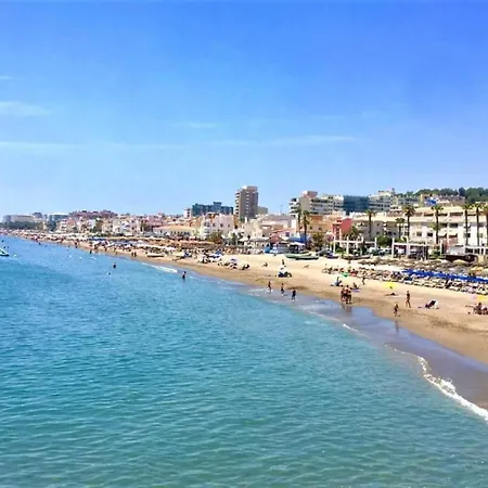 Διαμέρισμα In By Playa Carihuela Τορρεμολίνος