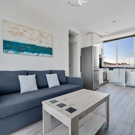 Apartment Near Playa De Bajondillo *