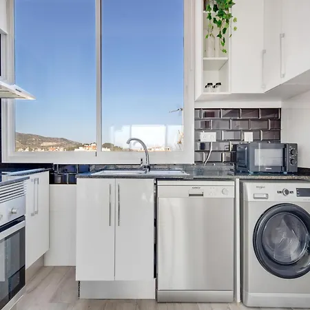 In By Playa Carihuela Apartment