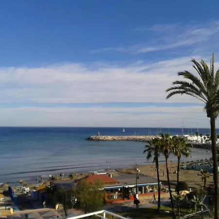 In By Playa Carihuela * Torremolinos
