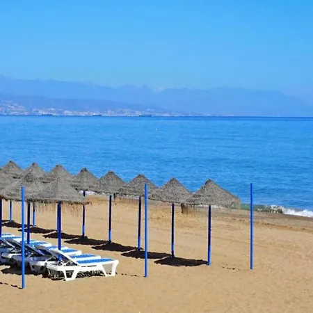 Apartment In By Playa Carihuela *