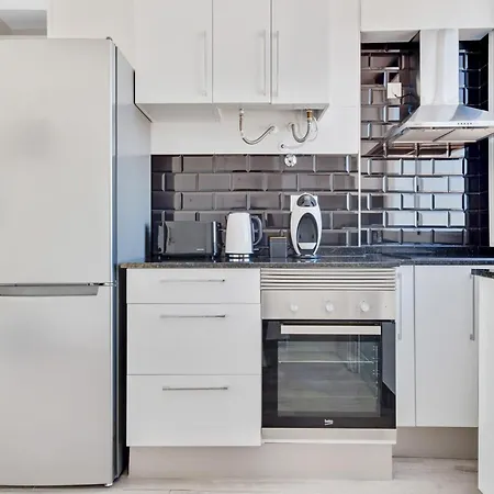 Apartamento In By Playa Carihuela Torremolinos